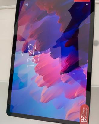 Lenovo Tab12 with pen plus