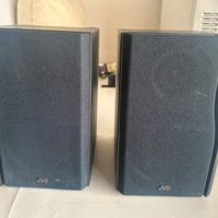 Casse JVC senza cavi