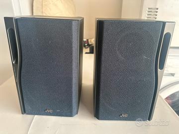 Casse JVC senza cavi