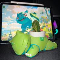 Bulbasaur porta piante