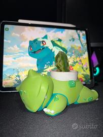 Bulbasaur porta piante