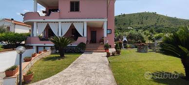 casa vacanza a San Nicola arcella 