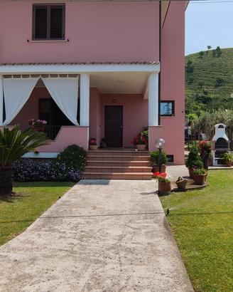 casa vacanza a San Nicola arcella 
