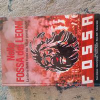 NELLA FOSSA DEI LEONI libro ultras