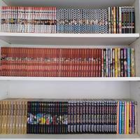 Serie manga complete