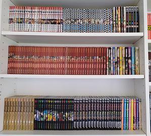 Serie manga complete
