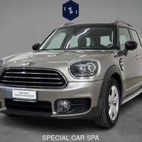 MINI Countryman Cooper D 2.0 TwinPower Turbo ...