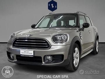 MINI Countryman Cooper D 2.0 TwinPower Turbo ...