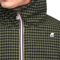 K-way giubbotto reversibile