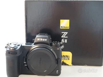 NIKON Z 6 II