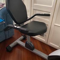 Cyclette mai usata