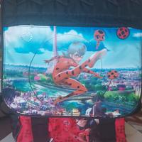 zaino per la scuola  Miracul Zag