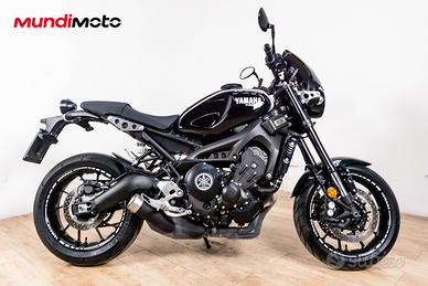 YAMAHA XSR 900 ABS - 2020