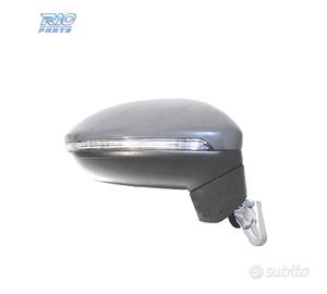SPECCHIO COMPLETO DESTRO VOLKSWAGEN VW TOURAN 15-2