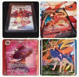 💥*4CARTE POKÉMON ULTRA MITICHE 