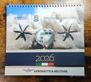calendario Aeronautica Militare ufficiale 2026