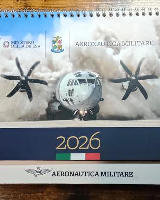 calendario Aeronautica Militare ufficiale 2026