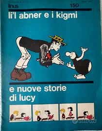 Fumetto  Lil’Abner