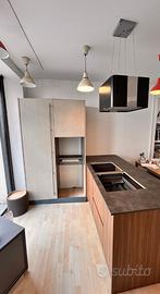 Cucina angolare Modern - Solo struttura