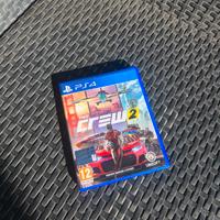 The Crew 2 - PS4