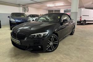 BMW 220 d Cabrio Msport aut.