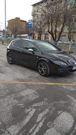 seat leon 2007