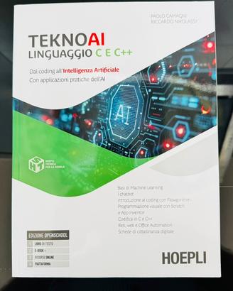 TEKNOAI Linguaggio C e C++