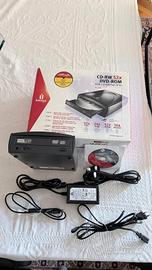 masterizzatore cd e lettore dvd esterno usb Iomega