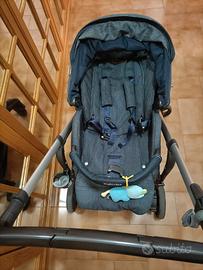 Trio Inglesina Trilogy nuovissimo a 200 euro