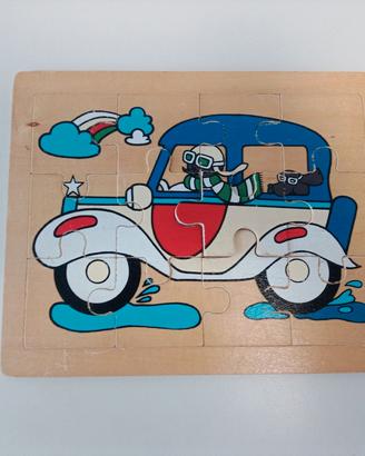 puzzle legno 
