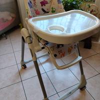 Seggiolone Peg Perego