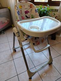 Seggiolone Peg Perego