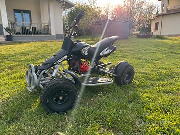 Mini quad 53cc
