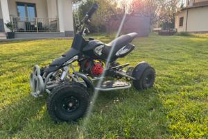 Mini quad 53cc