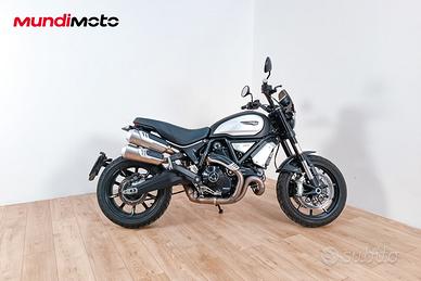 DUCATI SCRAMBLER 1100 DARK PRO - 2021