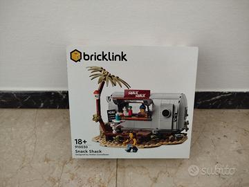 910030 LEGO Snack Shack Bricklink.