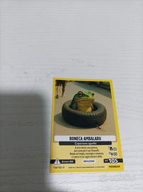 Carta Brainrot Boneca Ambalabu