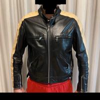 Giacca / Giubbotto Moto Custom in pelle