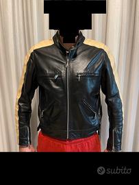 Giacca / Giubbotto Moto Custom in pelle