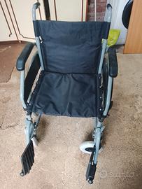 Carozzina pieghevole Nuova sed 47