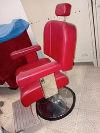 POLTRONA DA BARBIERE