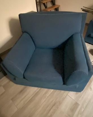 Poltrone sala