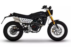 FANTIC CABALLERO 125 SCRAMBLER