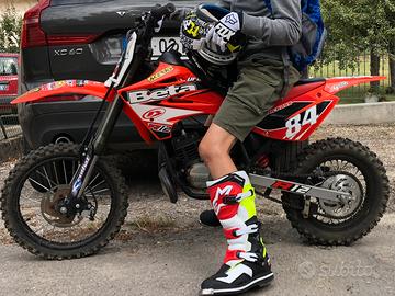 Beta cross 50 cc monomarcia