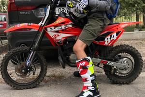 Beta cross 50 cc monomarcia