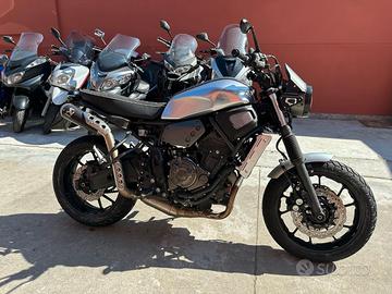 Yamaha XSR 700 '16 