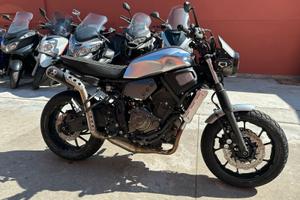 Yamaha XSR 700 '16 