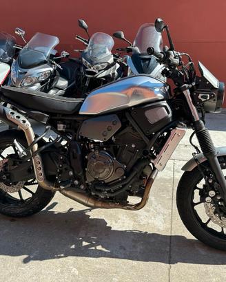 Yamaha XSR 700 '16 