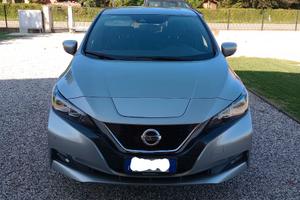 Nissan Leaf N-Connecta 40kw