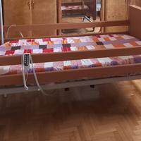 LETTO PER DISABILI ELETTRICO